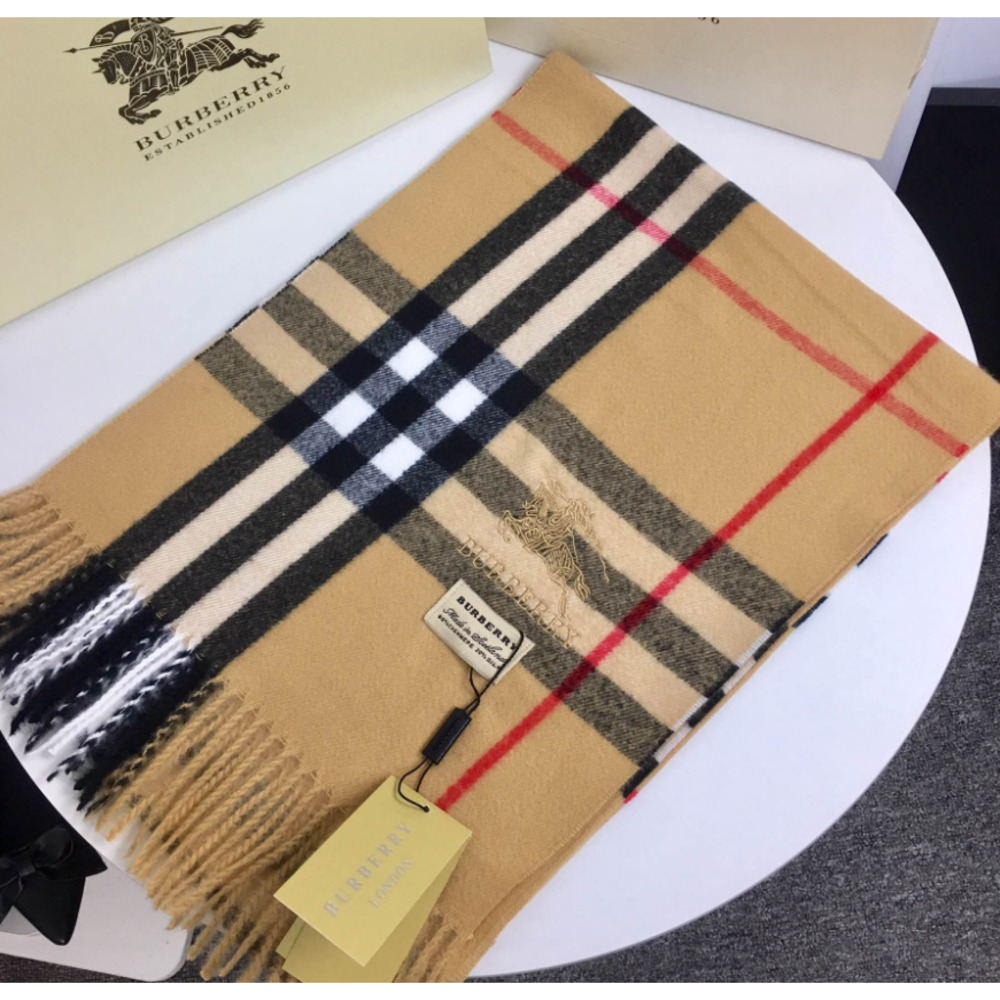 Burberry Scarf
